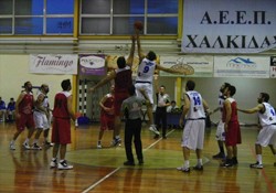 ΠΑΝΑΓΙΤΣΑ: Πρώτη νίκη με πρώτο σκόρερ 15χρονο