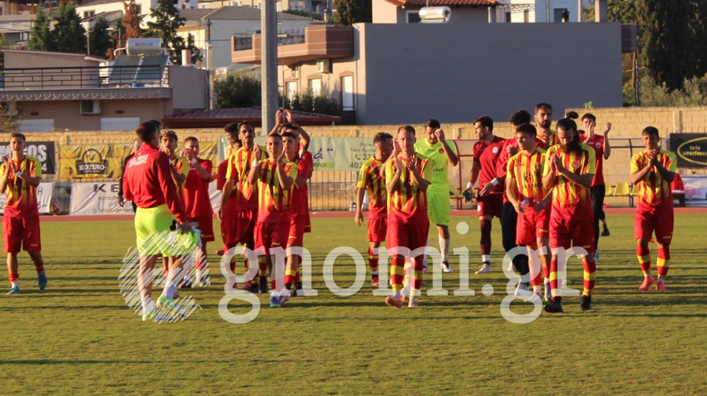 ΑΡΤΑΚΗ-ΔΟΞΑ ΒΥΡΩΝΟΣ 1-0: Εσπασε το ρόδι και κατέκτησε την πρώτη της νίκη!