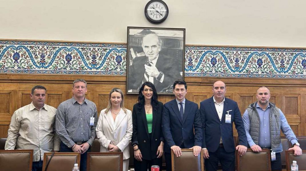 Το Σωματείο Εργαζομένων του  Club Med στη Βόρεια Εύβοια συναντήθηκε με βουλευτές του ΠΑΣΟΚ