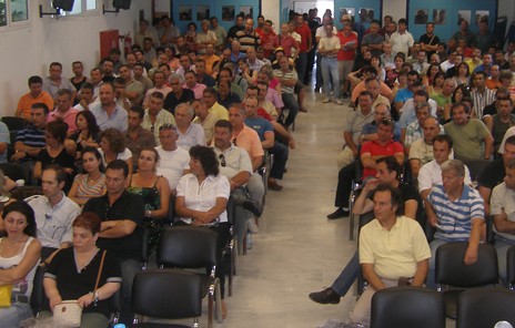 Άλλες 15 απολύσεις στη ΣEΛMAN