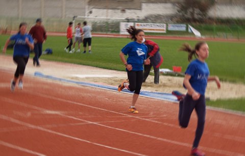 ΣΤΙΒΟΣ: Οι επιδόσεις στους αγώνες Πολυάθλων που έγιναν στο Στάδιο Χαλκίδας