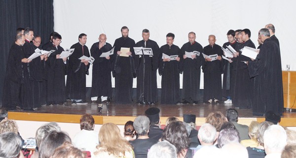 Αρχίζουν οι εγγραφές στη Σχολή Βυζαντινής Μουσικής