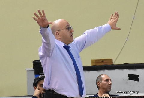 ΚΥΜΗ-ΒΑΣΙΛΗΣ ΜΠΡΑΤΣΙΑΚΟΣ: Χώρισαν οι δρόμοι της ομάδας με τον προπονητή