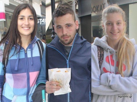 Διχάζει η ενέργεια των φοιτητών να αδειάσουν σκουπίδια στο γραφείο του αντιπρύτανη