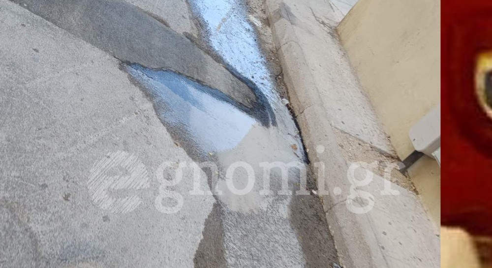 ΧΑΛΚΙΔΑ: Σουρωτήρι το δίκτυο της ΔΕΥΑΧ