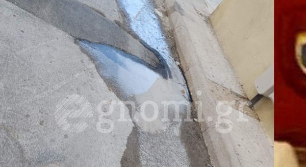 ΧΑΛΚΙΔΑ: Σουρωτήρι το δίκτυο της ΔΕΥΑΧ