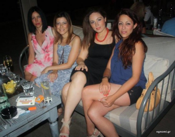 Η Δήμητρα έχει μουσαφιραίους