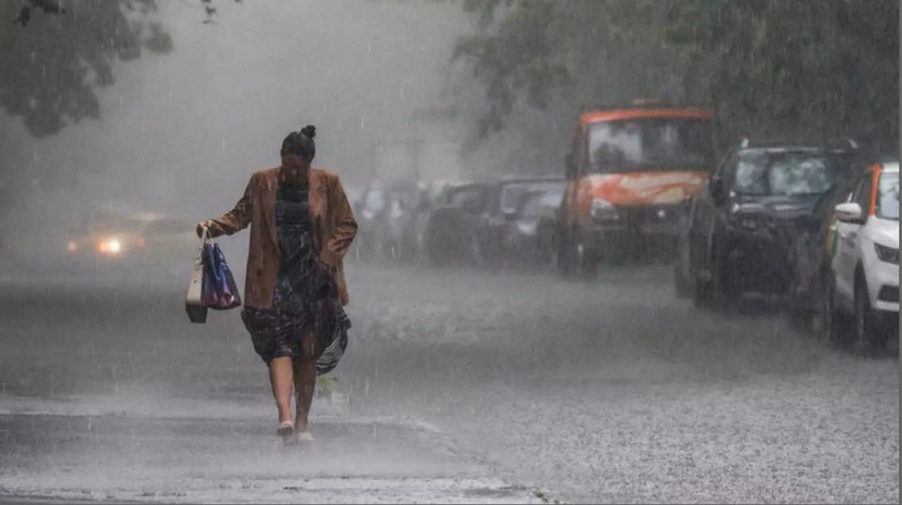 ΕΜΥ – ΕΚΤΑΚΤΟ ΔΕΛΤΙΟ:  Έρχονται ισχυρές βροχοπτώσεις, χαλαζοπτώσεις και πολλά μποφόρ