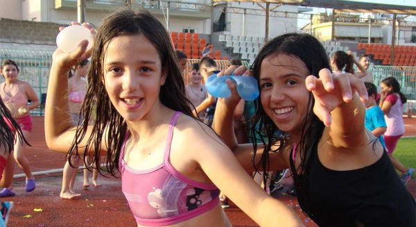 SUMMER CAMP ΓΣ ΝΕΑΠΟΛΗΣ: Καλοκαιρινή δράση για παιδιά με πολύ παιχνίδι και άθληση!