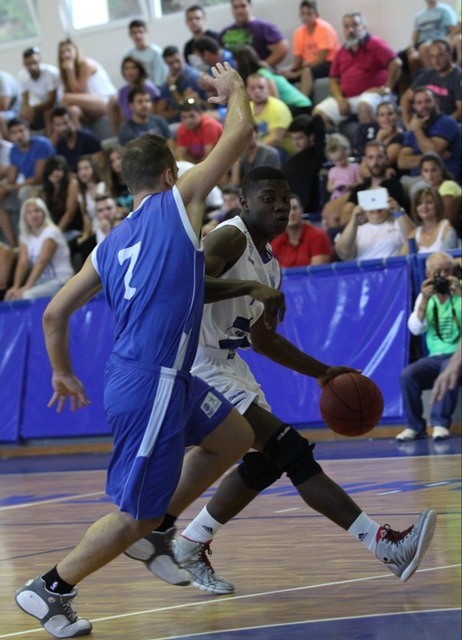 Γεύση από μπάσκετ Α1 στην Κύμη