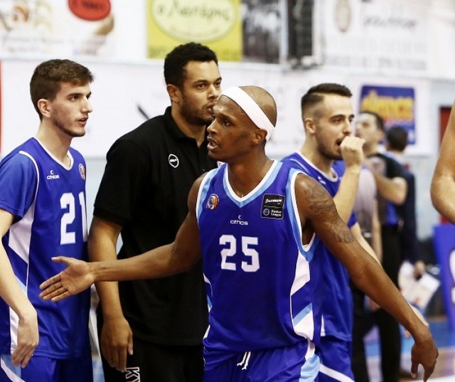 ΠΑΝΙΩΝΙΟΣ-ΚΥΜΗ 91-92 (Παράταση): Αλωσε τη Ν. Σμύρνη με απίστευτο ΜακΦάντεν