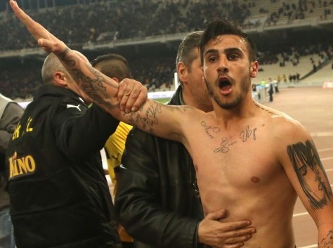 Εικοσάχρονος στο εκτελεστικό απόσπασμα