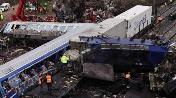 Τέμπη: Επτά άτομα από τον ΟΣΕ καλούνται ως ύποπτοι για τη διαρροή των ηχητικών μετά την τραγωδία