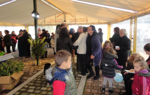 Οι γυναίκες έφτιαξαν σύλλογο στη Λιχάδα