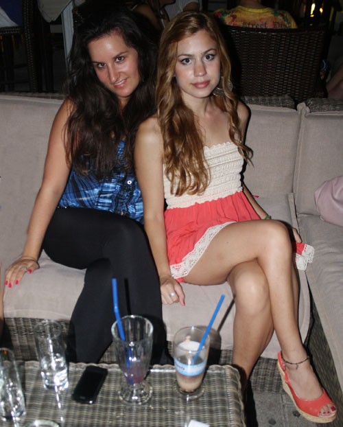 Δεν πίνουν σταγόνα!