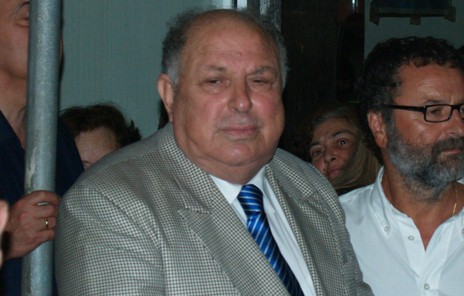 Θα φάω ένα κιλό άφαλτο!