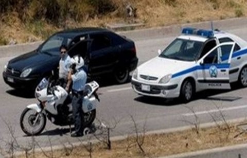 Καταδίωξη για δύο κλέφτες στους δρόμους της Χαλκίδας