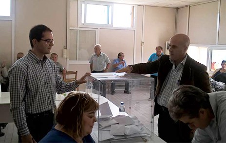 Ο Παναγιώτης Μπάος νέος πρόεδρος του ΑΣΑΧ