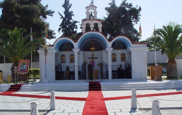 Η μεγάλη γιορτή στη Σχολή Πεζικού