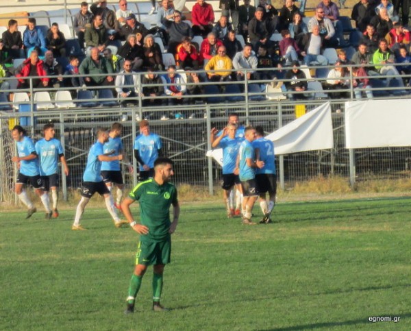 ΑΠΟΛΛΩΝ ΕΡΕΤΡΙΑΣ-ΗΡΑΚΛΗΣ ΨΑΧΝΩΝ 1-0: Θέλει να του βγάλει το στέμμα