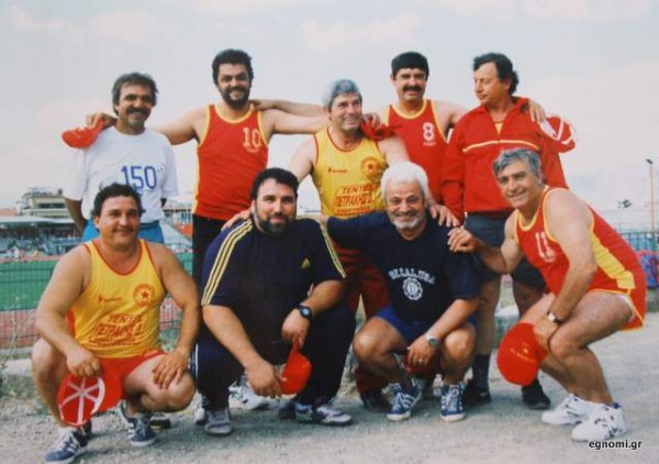 Βαρύ πυροβολικό από τα παλιά