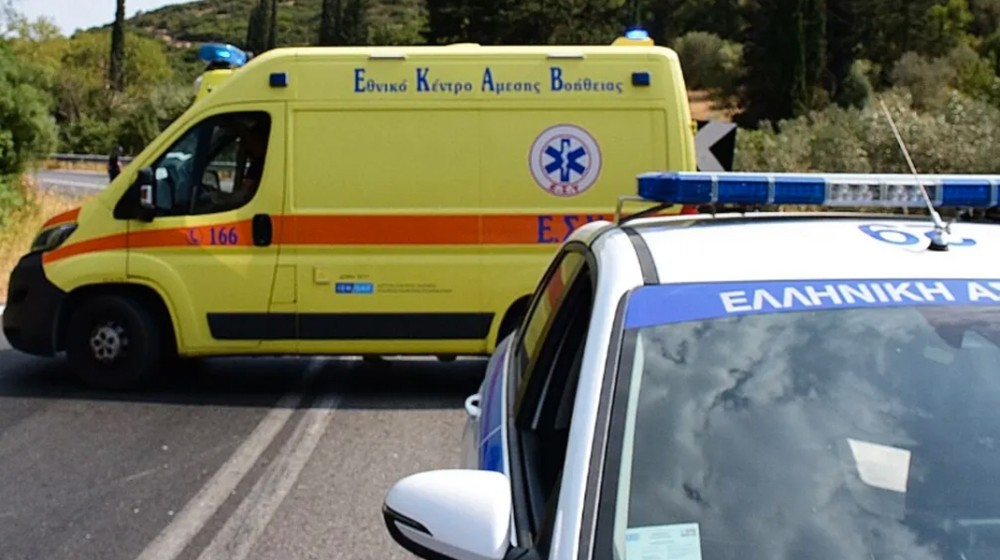 Τραγωδία: 14χρονος νεκρός σε τροχαίο - Οδηγούσε αγροτικό με τους ανήλικους φίλους του