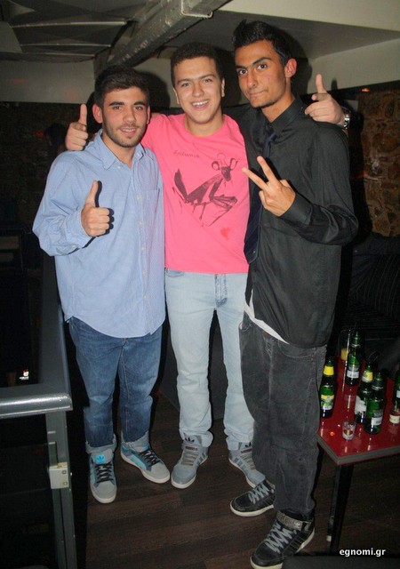 Τα αγόρια ψηφίζουν πάρτι