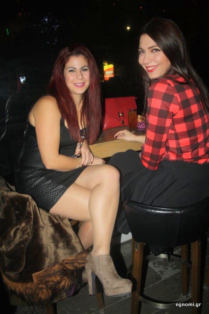 Διασκεδάζουν με κάθε ευκαιρία