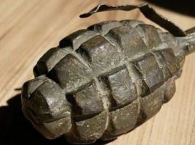 Βρήκαν χειροβομβίδα στη Χαλκίδα