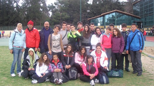 Από μια πρωτιά