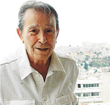 Εφυγε από τη ζωή ο Ιάκωβος Καμπανέλλης