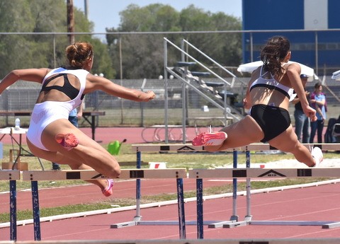 Γ.Σ. ΝΕΑΠΟΛΗΣ: Επανεμφάνιση της Δήμητρας Φραντζή