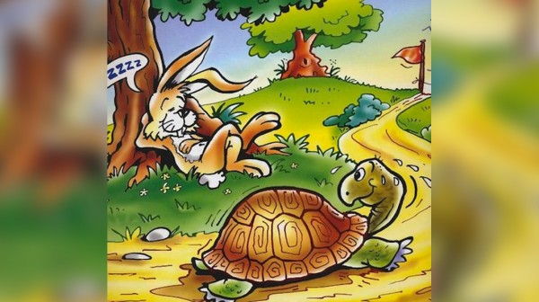 Κανένας γρήγορος για κόντρα;