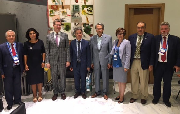 Κυβερνητική επιδίωξη συνεργασίας με την Ρωσία στον αγροτικό τομέα