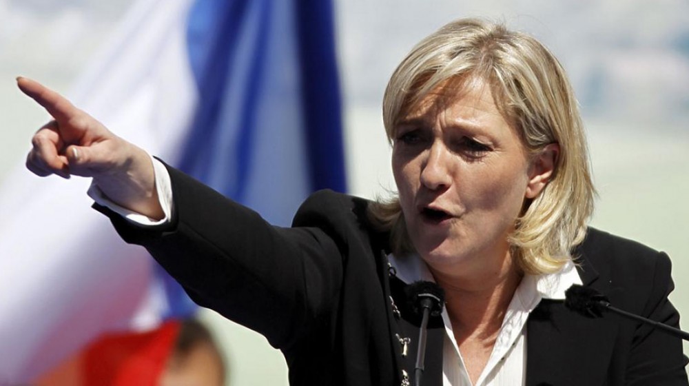 Μαρίν Λεπέν: Καταδικάστηκε για κατάχρηση δημοσίου χρήματος - Δεν μπορεί να είναι υποψήφια στις επόμενες εκλογές