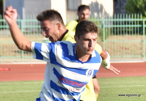 ΔΡΟΣΙΑ-ΕΡΜΗΛΙΟΣ 1-0: Με γκολ του νεαποκτηθέντα Σεϊνταράση