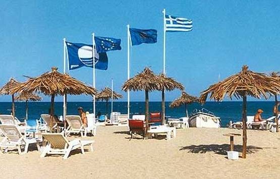 Αναβάλλεται η έπαρση της γαλάζιας σημαίας στις Αλυκές