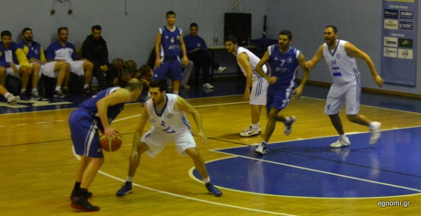 ΕΣΚΑΣΕ: Τα αποτελέσματα όλων των αγώνων