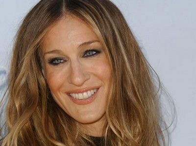 Η Σάρα Τζέσικα Πάρκερ στην Κέρκυρα