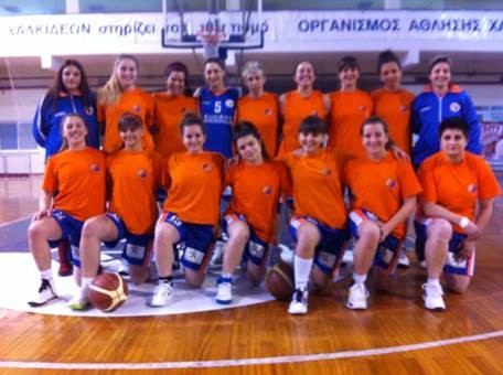 Στην Α2 οι γυναίκες της ΑΓΕΧ,  ...αν χρειαστεί