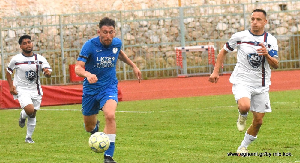 ΤΑΜΥΝΑΪΚΟΣ-ΠΡΟΠΟΝΤΙΔΑ 2-1: Η Μπάρτσα τρόμαξε τους πρωτοπόρους, που θα ανάψουν λαμπάδα στον Άγιο Δημήτριο!