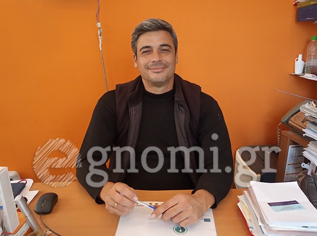 ΠΑΝΑΓΙΩΤΗΣ ΜΑΡΙΝΗΣ: Βασικές συμβουλές για εξοικονόμηση ενέργειας στη χρήση του κλιματιστικού (ΒΙΝΤΕΟ)