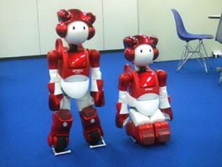 Pομπότ βρίσκει ό,τι ψάχνεις