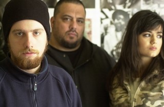 Οι ACTIVE MEMBERS στη Χαλκίδα για συναυλία