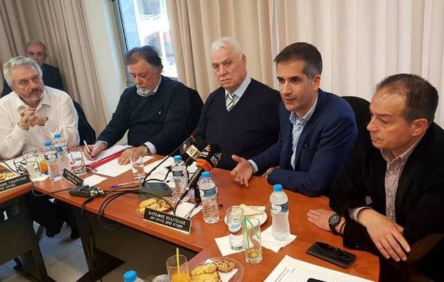 ΠΑΝΟΥΣΗΣ: Αυτές θα είναι οι τρεις βασικές σχολές του Πανεπιστημίου Στερεάς Ελλάδας