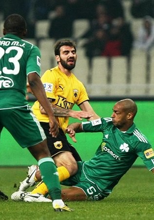 Η μάχη των μαχών στο ΟΑΚΑ