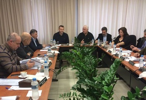 Το πρόβλημα των παιδικών χαρών απασχόλησε τους Δήμαρχους της Στερεάς Ελλάδας