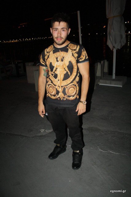 Καμία σχέση με την Αμφίπολη