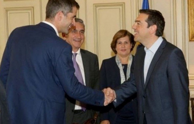 ΜΠΑΚΟΓΙΑΝΝΗΣ: Χαίρομαι που δώσαμε τα χέρια για τον Ασωπό