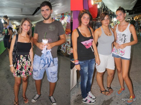 Τι λένε οι Χαλκιδέοι για το φετινό παζάρι